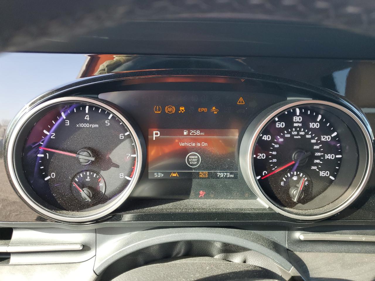 2024 KIA CARNIVAL EX VIN:KNDNC5H36R6448889