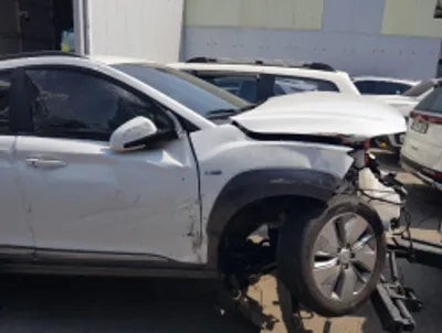 2020 Hyundai Kona KMHK381GFLU109836 VIN:KMHK381GFLU109836