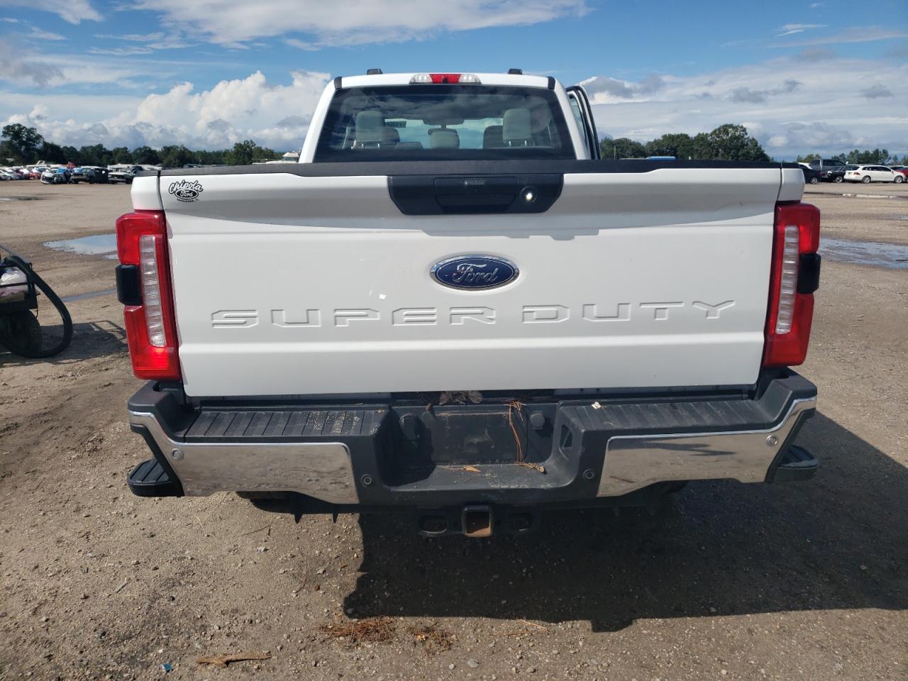 2023 FORD F250 SUPER DUTY VIN:1FT8W2BT4PED44383