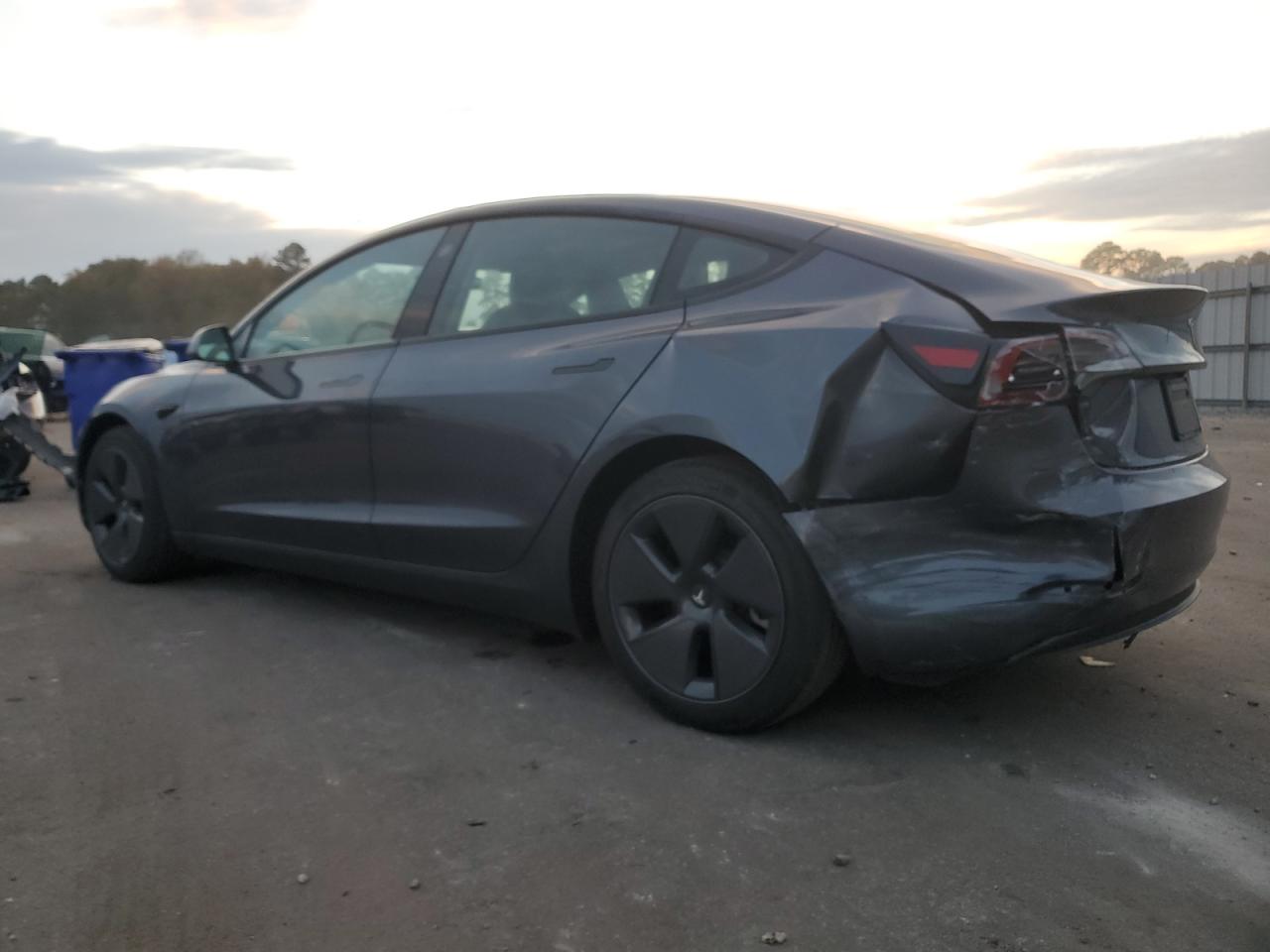 2023 TESLA MODEL 3  VIN:5YJ3E1EA6PF589007