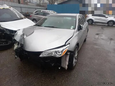 2017 Toyota Camry VIN: