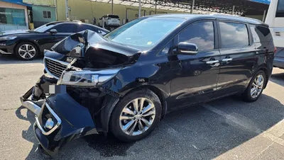 2015 Kia Carnival VIN: