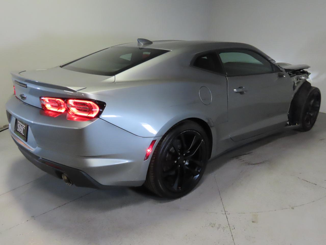 2023 CHEVROLET CAMARO LS VIN:1G1FA1RS8P0159207