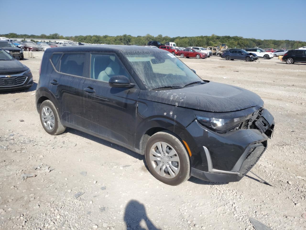 2023 KIA SOUL LX VIN:KNDJ23AU5P7893317