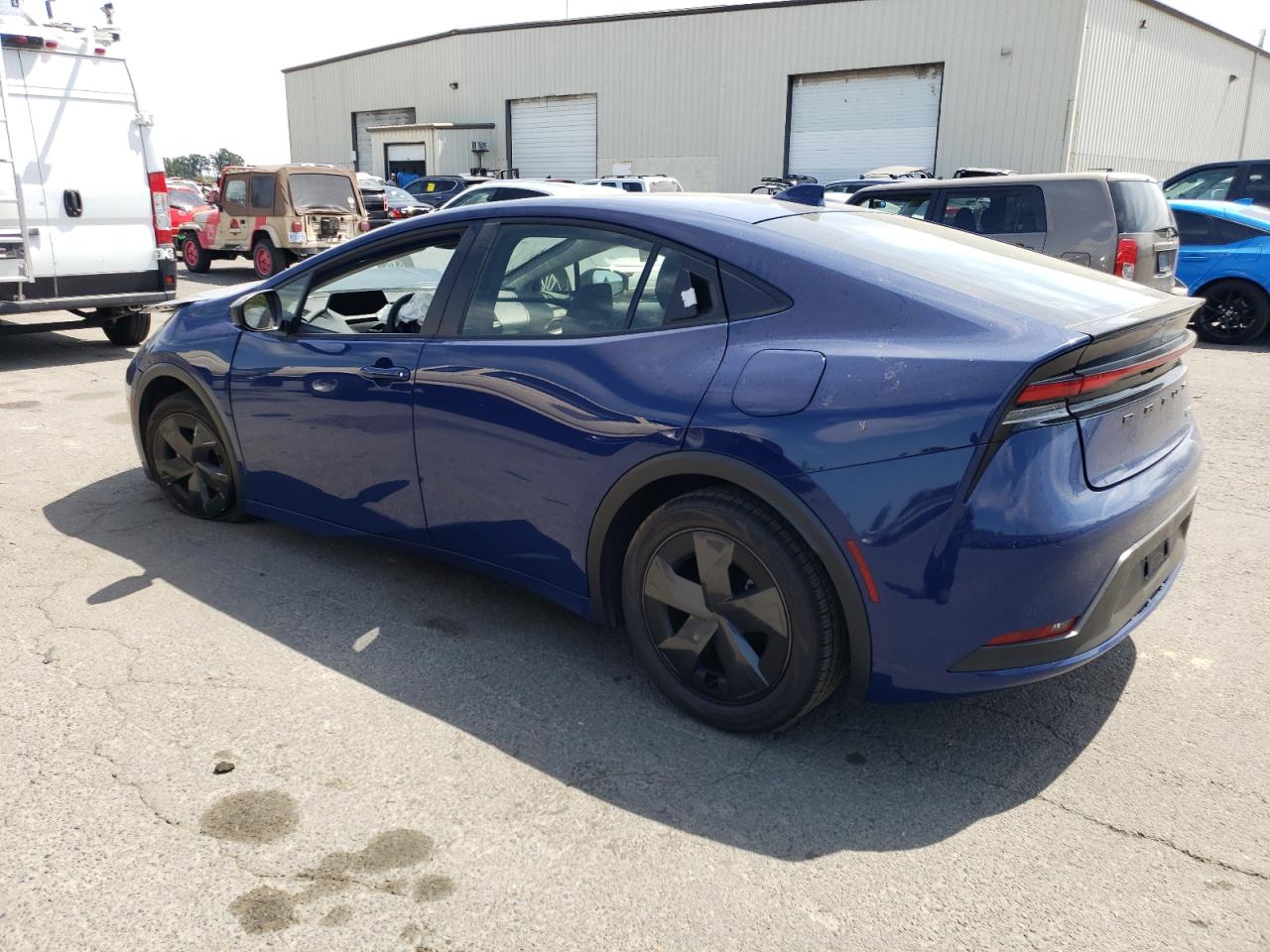 2023 TOYOTA PRIUS LE VIN:JTDACAAUXP3002589