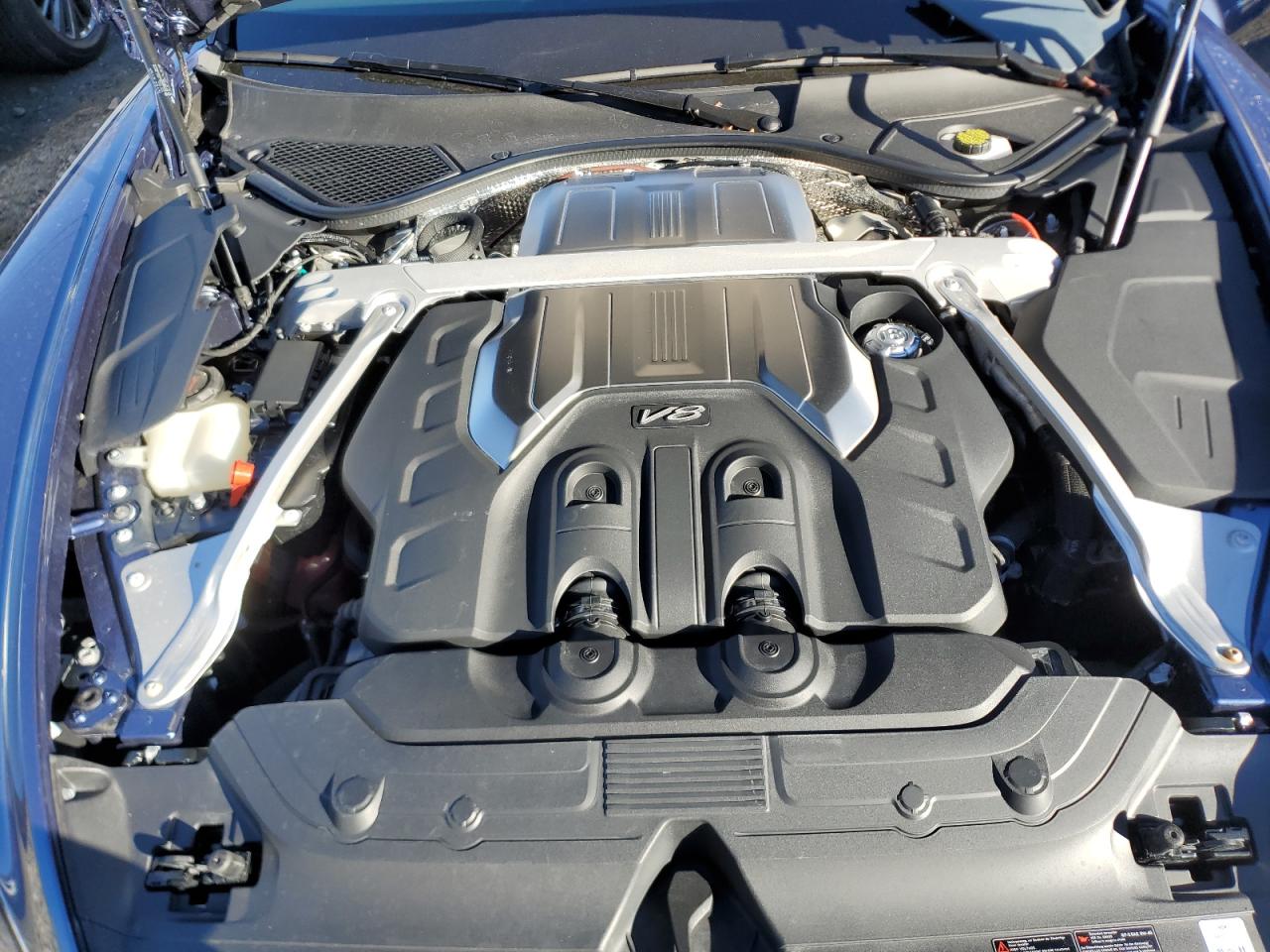 2024 BENTLEY CONTINENTAL GT VIN:SCBDG4ZG5RC015435