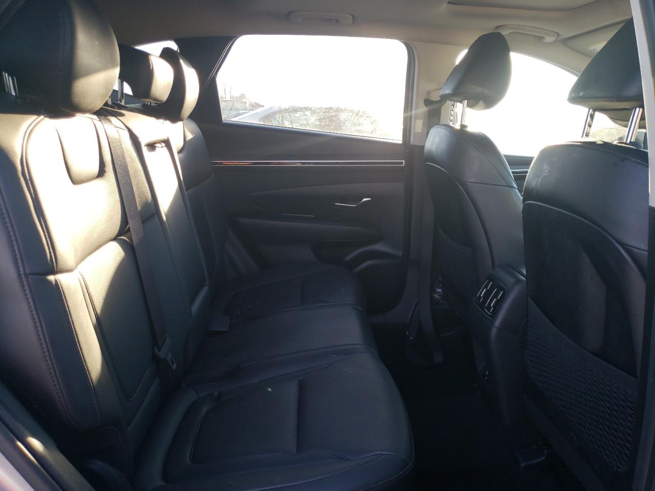 2023 HYUNDAI TUCSON SEL VIN:5NMJFCAE0PH273626