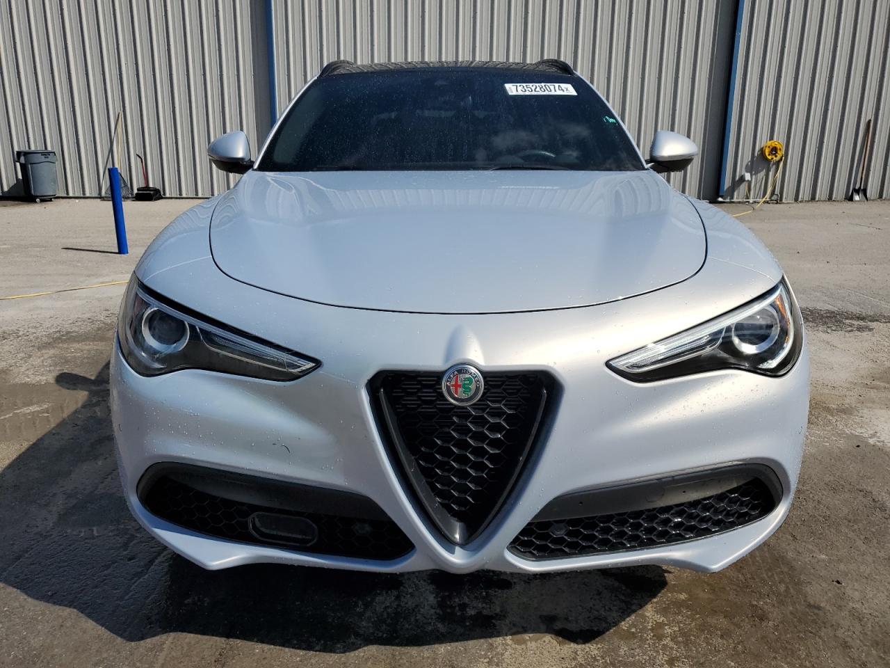 2023 ALFA ROMEO STELVIO SPRINT VIN:ZASPAJAN0P7D63614