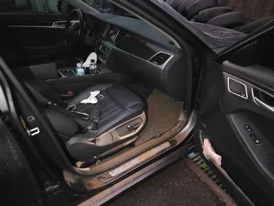 2017 Genesis G80 VIN: