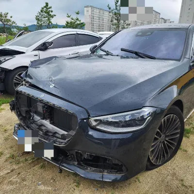 2021 Mercedes-Benz S 350 VIN: