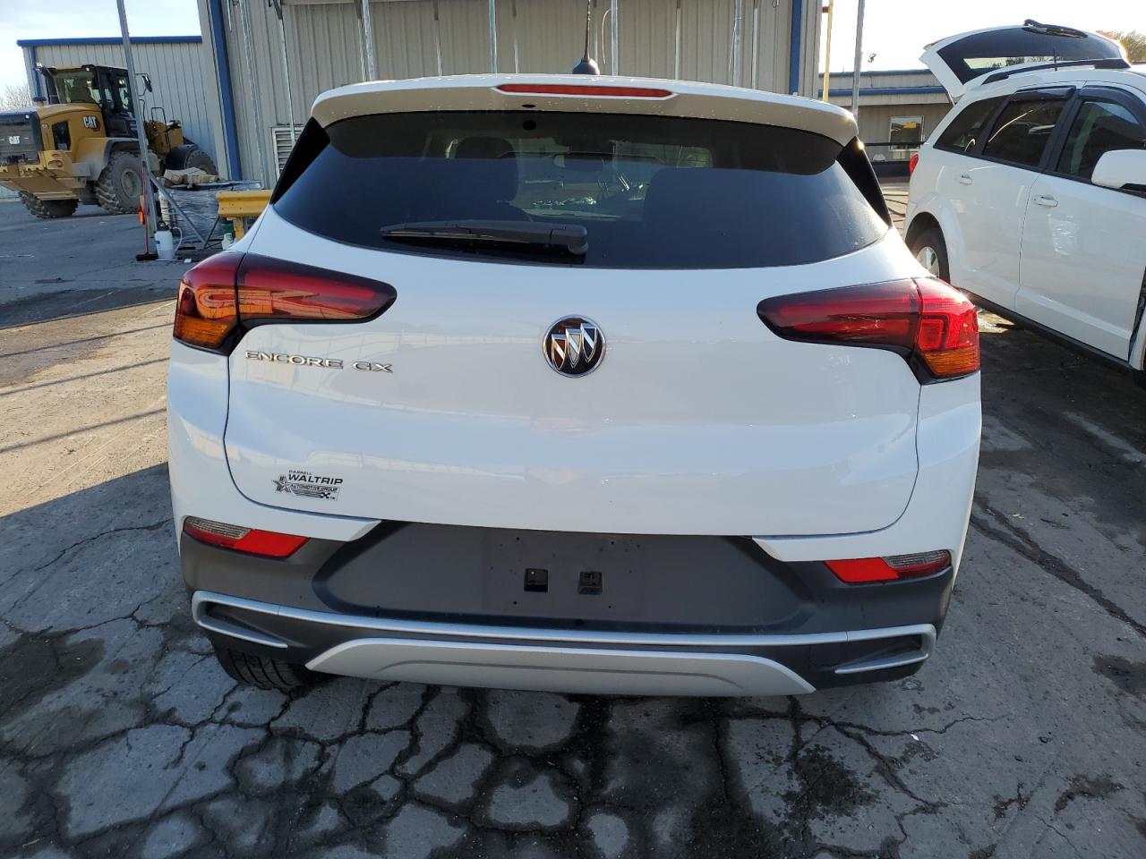 2023 BUICK ENCORE GX PREFERRED VIN:KL4MMBS29PB002614