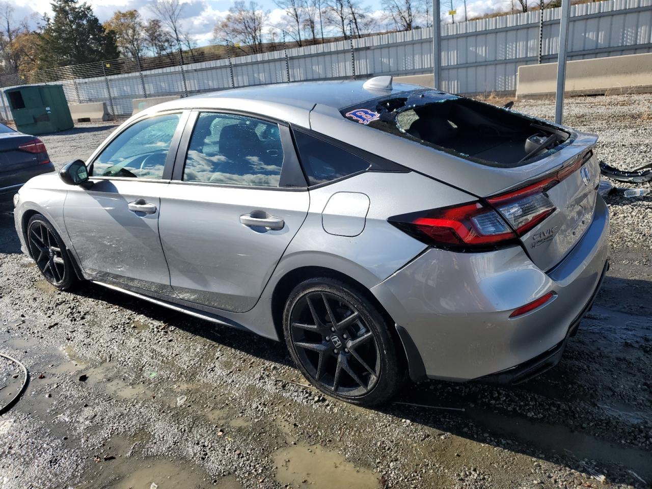 2024 HONDA CIVIC SPORT VIN:19XFL2H89RE025586