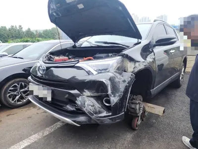 2016 Toyota RAV4 VIN: