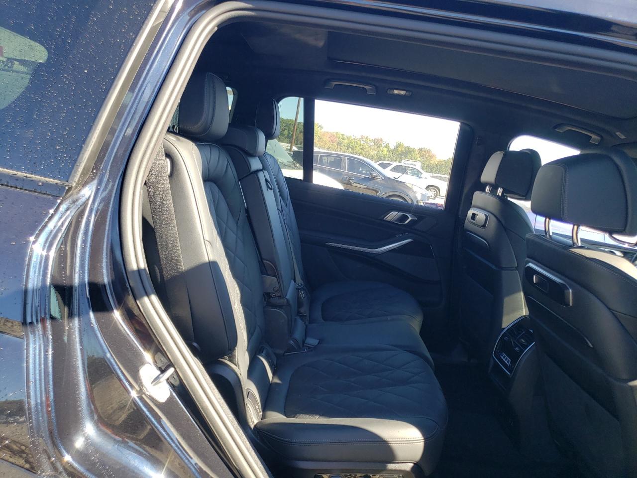 2024 BMW X7 XDRIVE40I VIN:5UX23EM04R9V24685