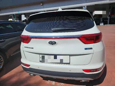 2017 Kia Sportage KNAPN813BHK283606 VIN:KNAPN813BHK283606