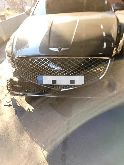 2021 Genesis G80 VIN: