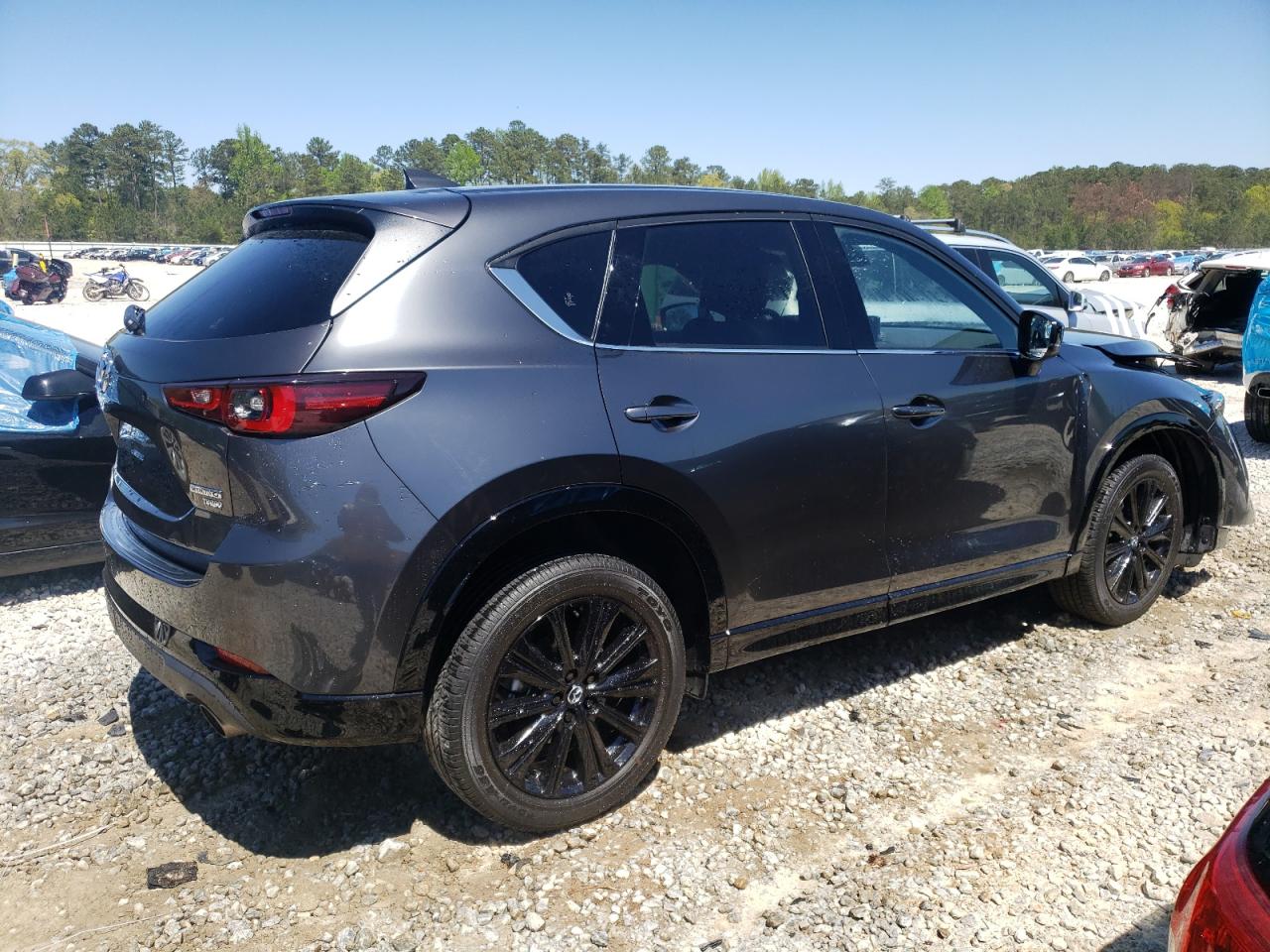 2023 MAZDA CX-5  VIN:JM3KFBAY7P0280492