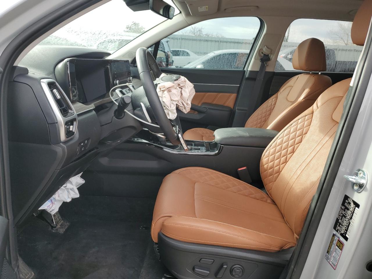 2022 KIA SORENTO SX VIN:5XYRKDLF7NG149435