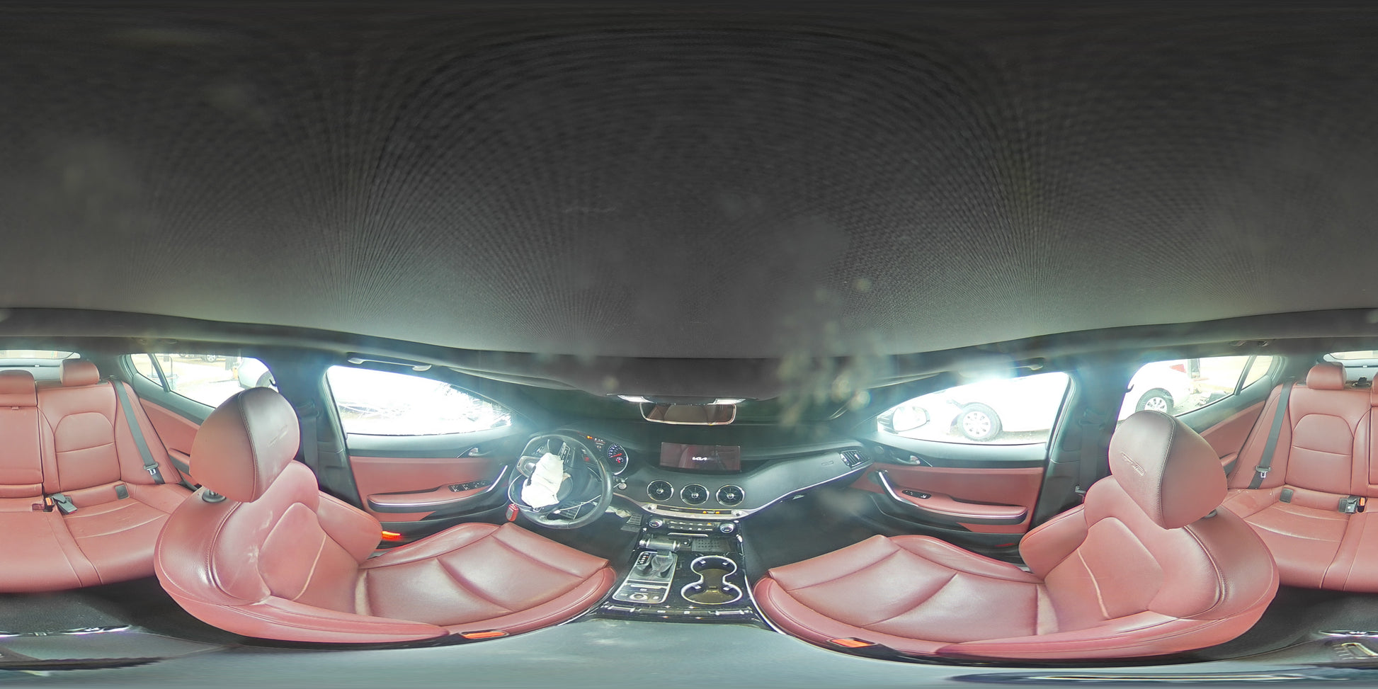 2022 KIA STINGER GT LINE VIN:KNAE35LDXN6118809