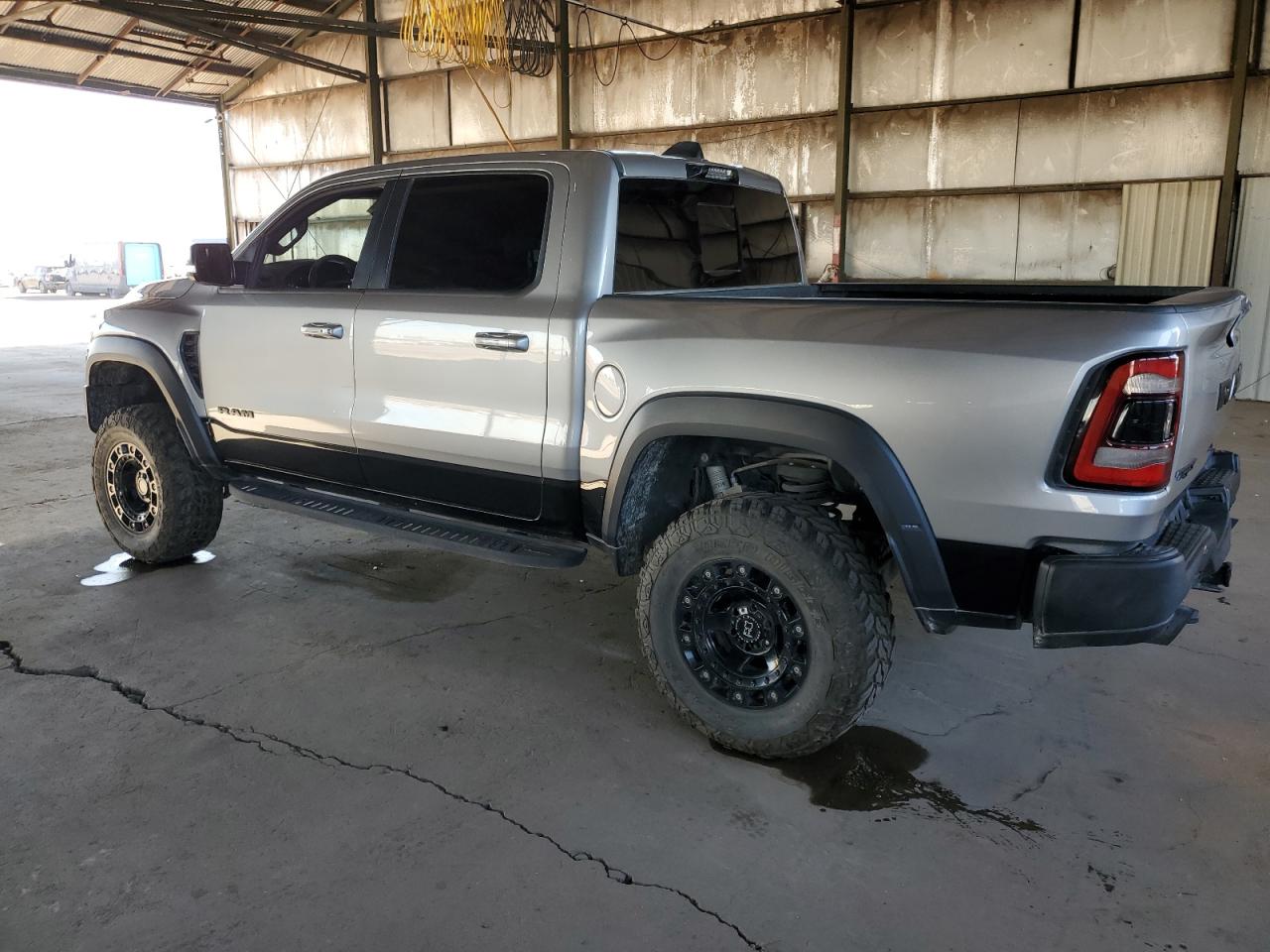 2022 RAM 1500 TRX VIN:1C6SRFU92NN217268