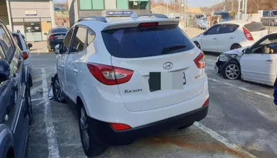 2014 Hyundai Tucson VIN: