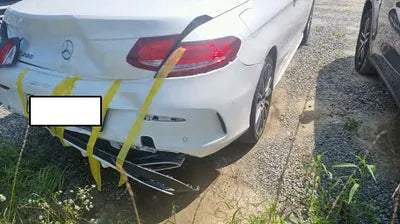 2018 Mercedes-Benz C 200 WDDWK4CB0JF596143 VIN:WDDWK4CB0JF596143