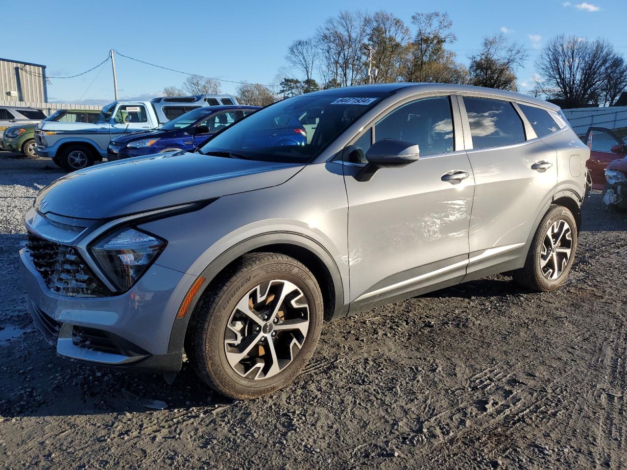 2023 KIA SPORTAGE EX VIN:5XYK33AF9PG078477