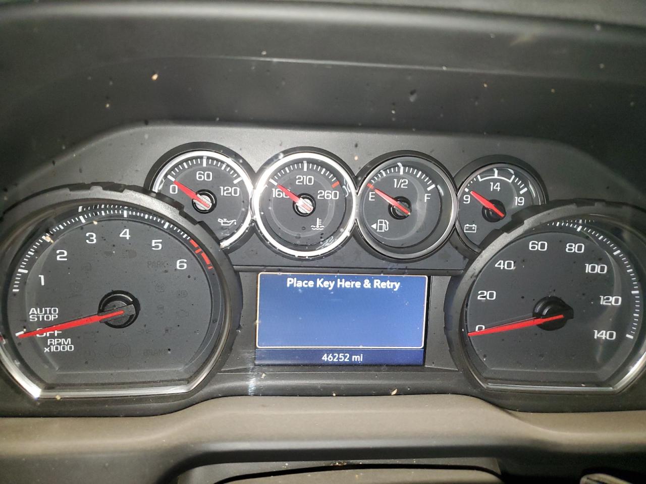 2022 CHEVROLET SILVERADO LTD K1500 LT VIN:1GCUYDED4NZ214182