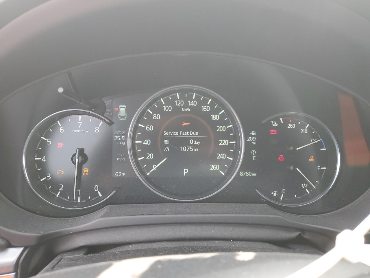 2024 MAZDA CX-5 PREMIUM VIN:JM3KFBDL3R0528305