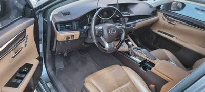 2016 Lexus ES 350 JTHBK1GG0H2247836 VIN:JTHBK1GG0H2247836