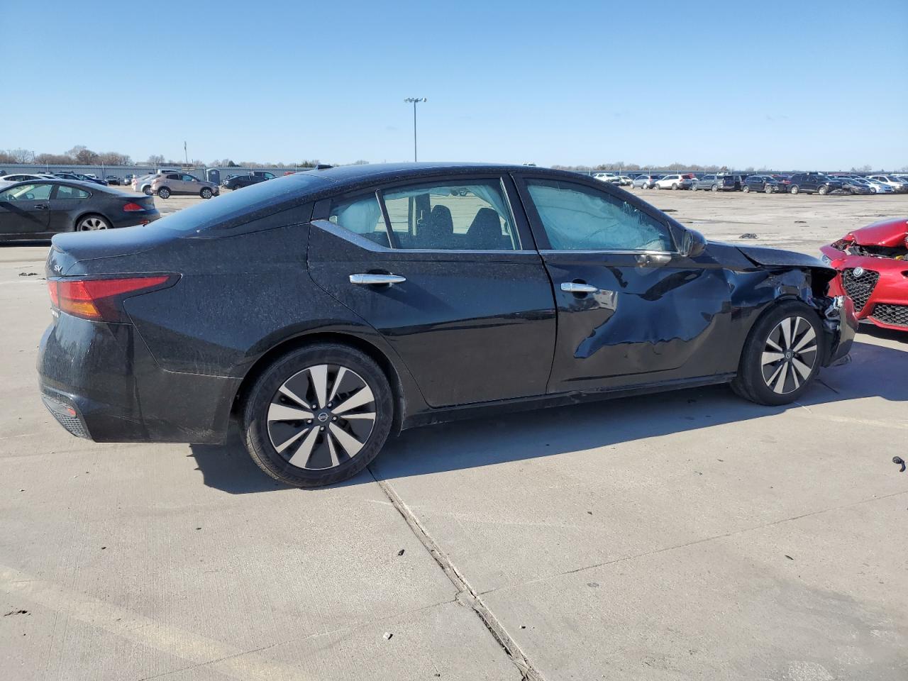 2022 NISSAN ALTIMA SV VIN:1N4BL4DV7NN315388