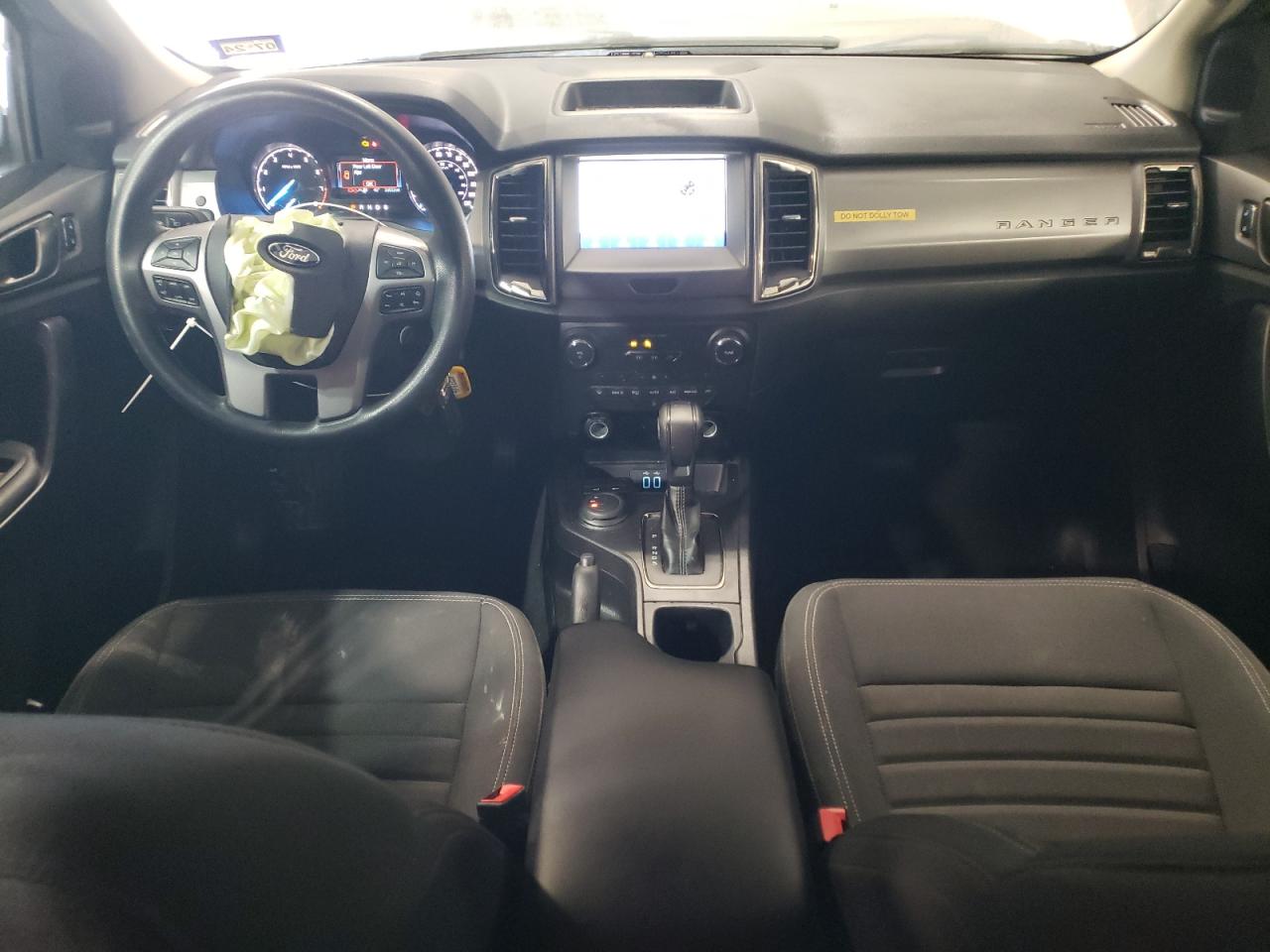 2023 FORD RANGER XL VIN:1FTER4FH4PLE22751