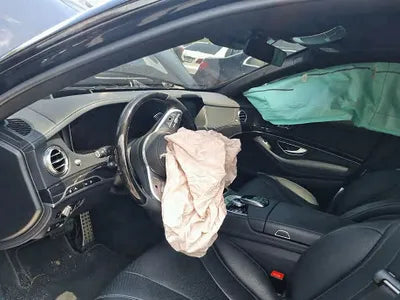 2020 Mercedes-Benz S 350 W1KUF2BB3LA588605 VIN:W1KUF2BB3LA588605