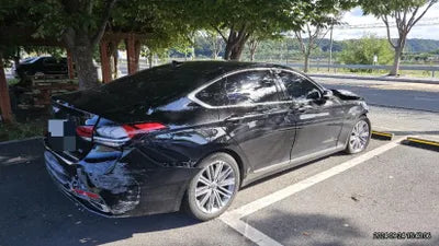2019 Genesis G80 VIN: