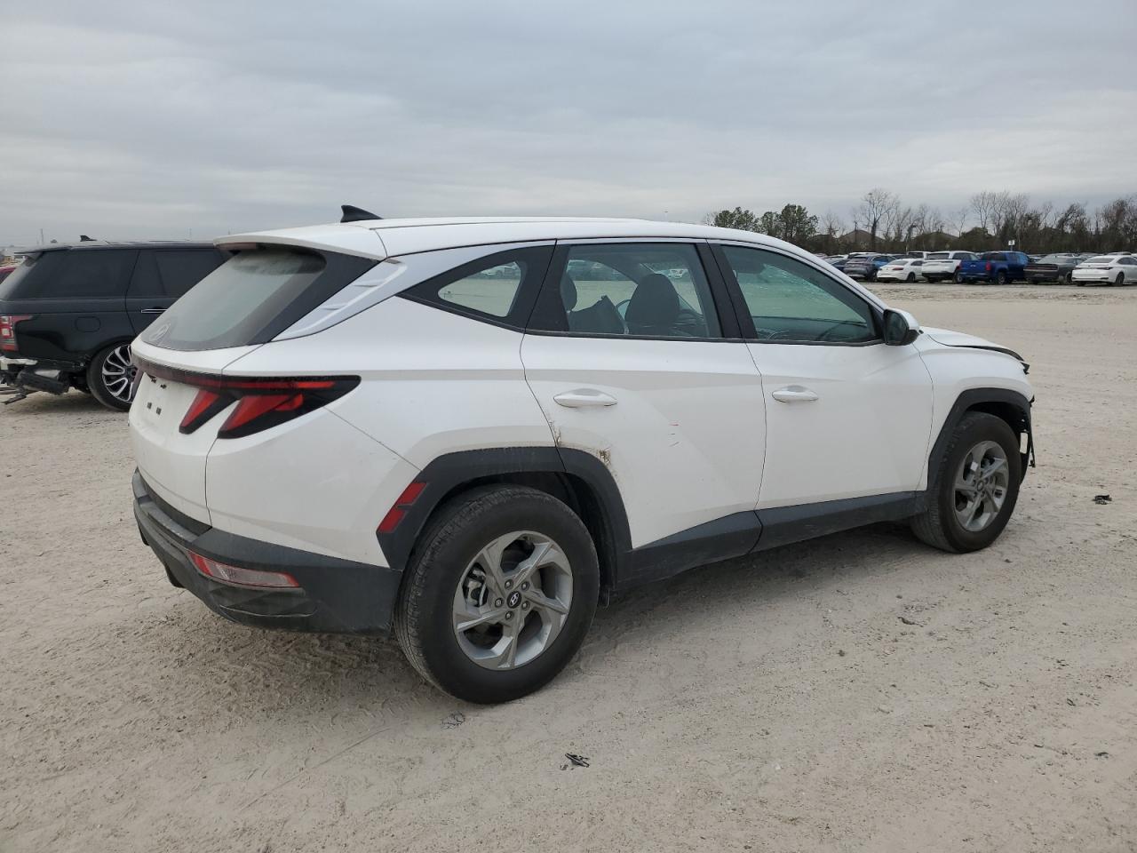 2024 HYUNDAI TUCSON SE VIN:5NMJA3DE5RH434033