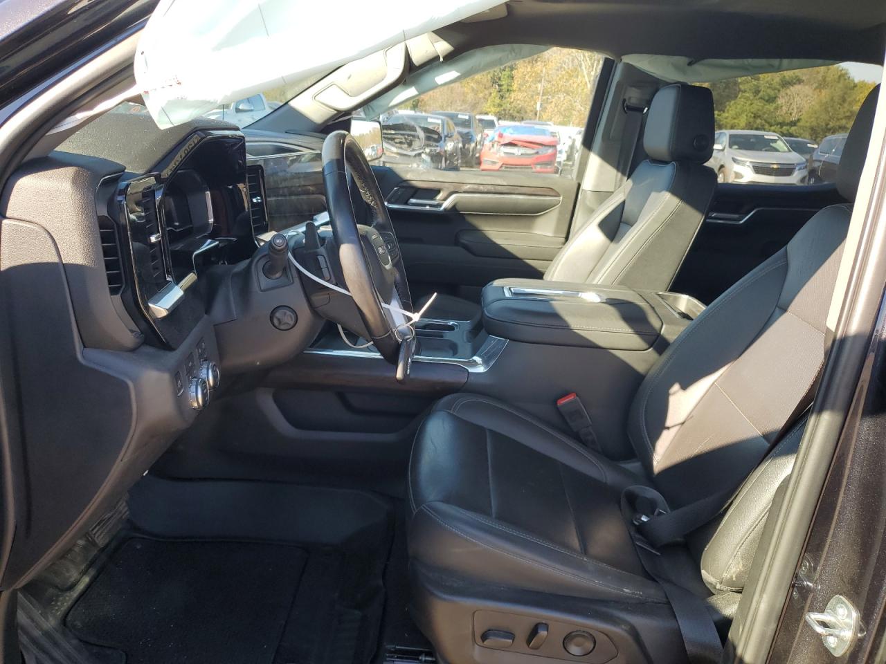 2022 GMC SIERRA K1500 SLT VIN:3GTUUDED9NG557310