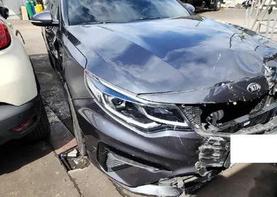 2020 Kia K5 KNAGT416BLA379851 VIN:KNAGT416BLA379851