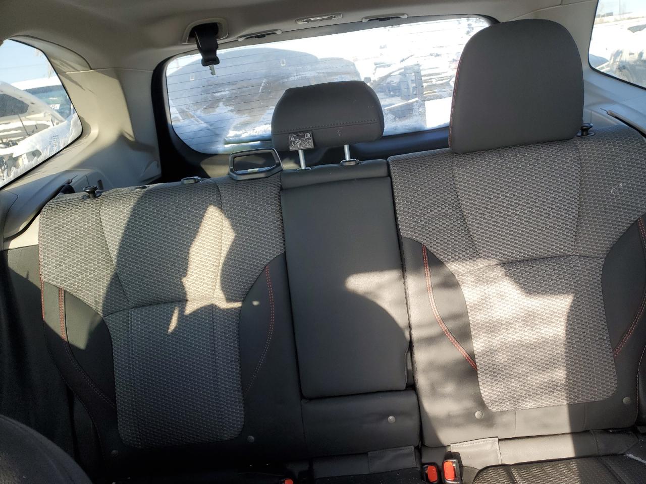 2023 SUBARU FORESTER SPORT VIN:JF2SKAGC2PH417450