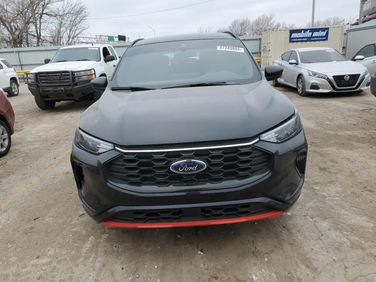 2023 FORD ESCAPE ST LINE VIN:1FMCU0MN2PUA12379