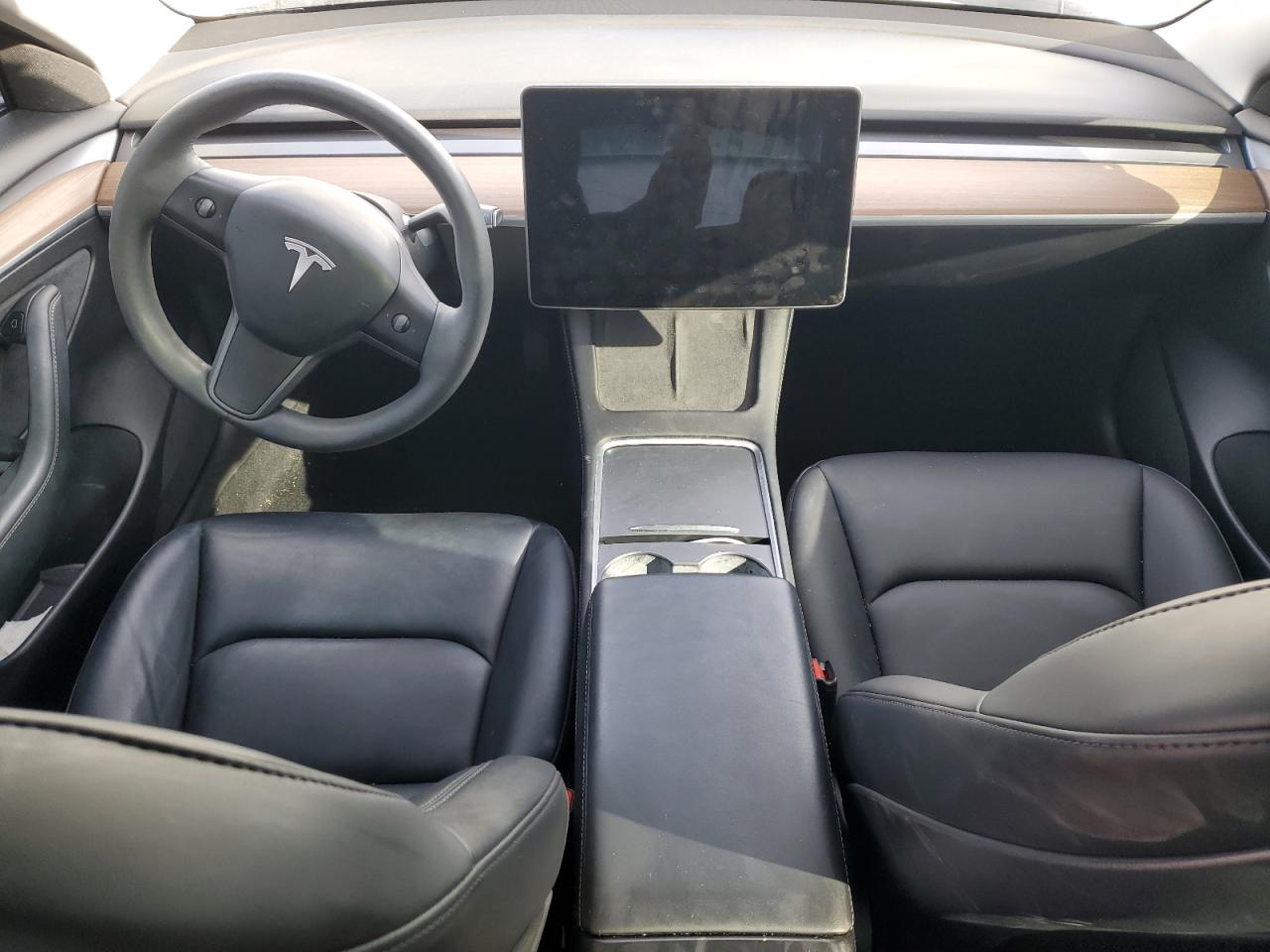2023 TESLA MODEL 3 VIN:5YJ3E1EA7PF644564
