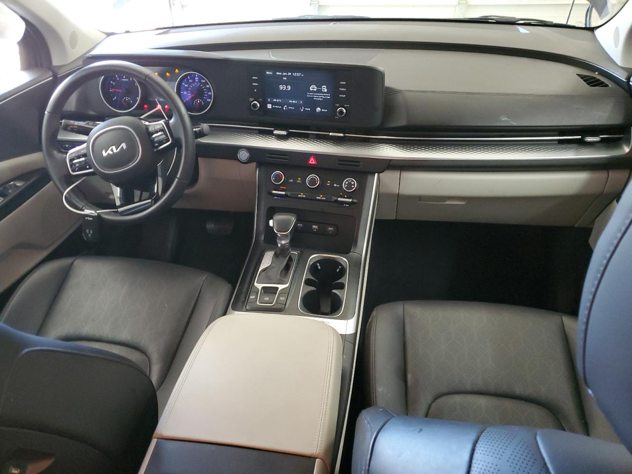 2023 KIA CARNIVAL LX VIN:KNDNB4H33P6287704