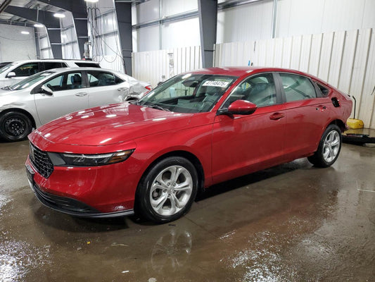 2023 HONDA ACCORD LX VIN:1HGCY1F25PA030752