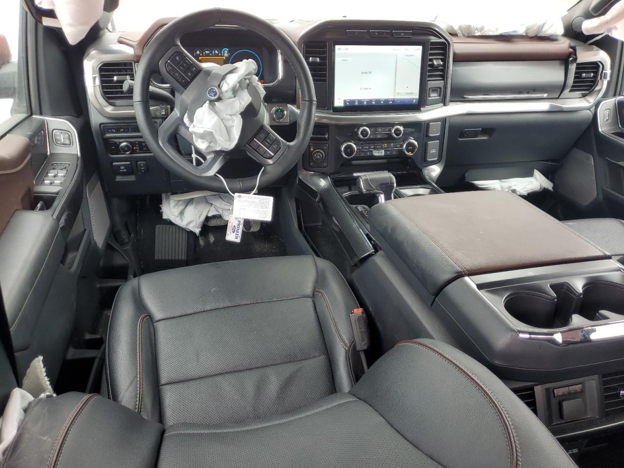 2023 FORD F150 SUPERCREW VIN:1FTFW1E85PKD68184