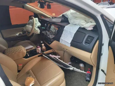 2017 Kia Carnival 880KMKNAME81ABHS2 VIN:880KMKNAME81ABHS2