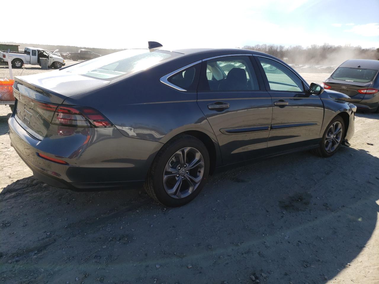 2024 HONDA ACCORD EX VIN:1HGCY1F36RA017410