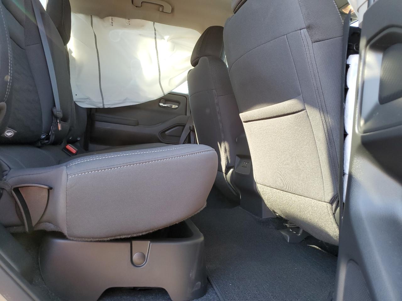 2023 NISSAN FRONTIER S VIN:1N6ED1EJ2PN606489