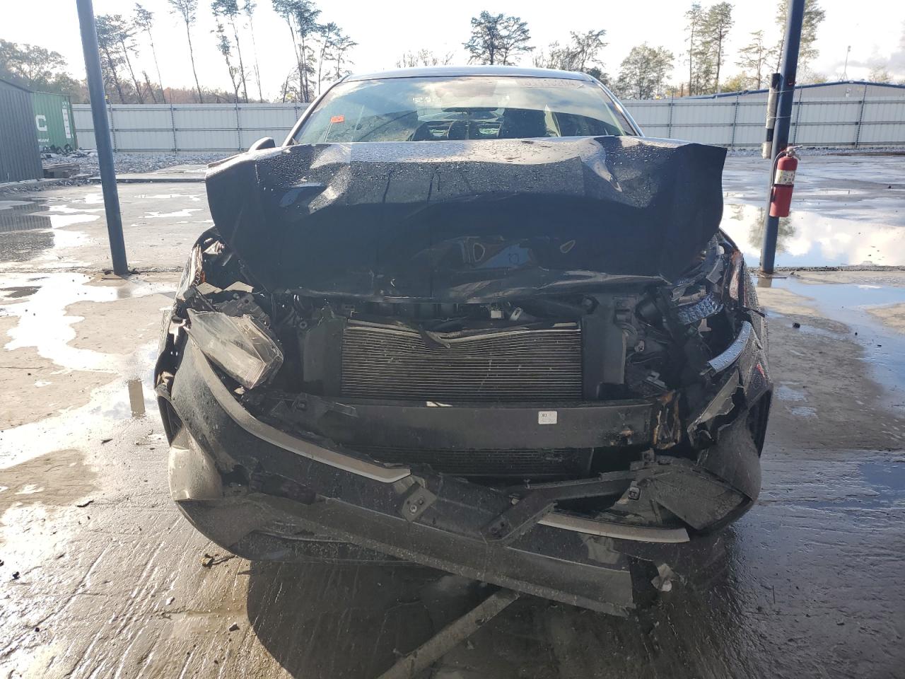 2022 KIA FORTE FE VIN:3KPF24AD3NE451712