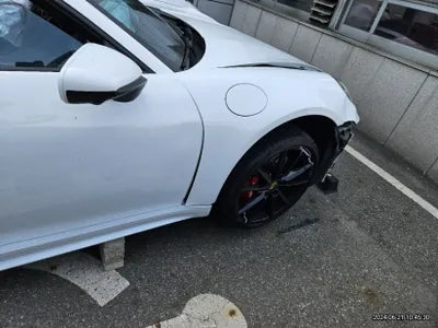 2021 Porsche 911 VIN: