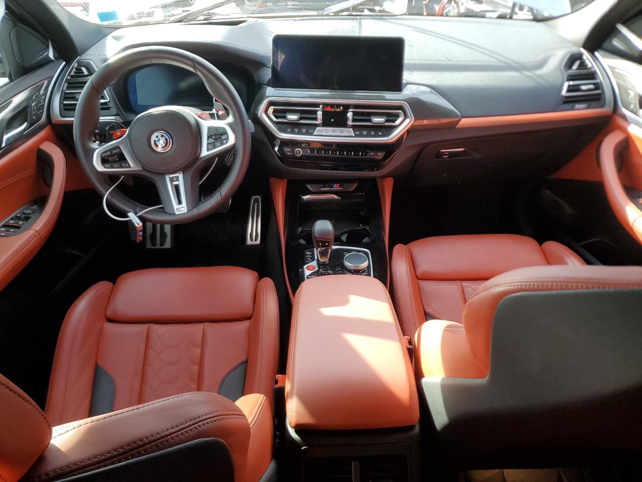 2024 BMW X4 M VIN:5YM23EC01R9W18369