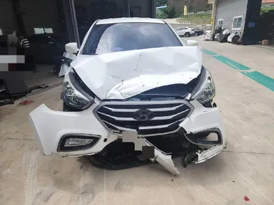 2015 Hyundai Tucson VIN: